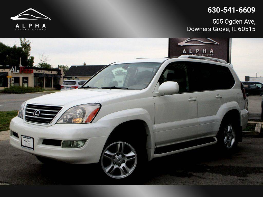 2004 Lexus GX GX 470 — SUV — 111,820 mi — Downers Grove, IL