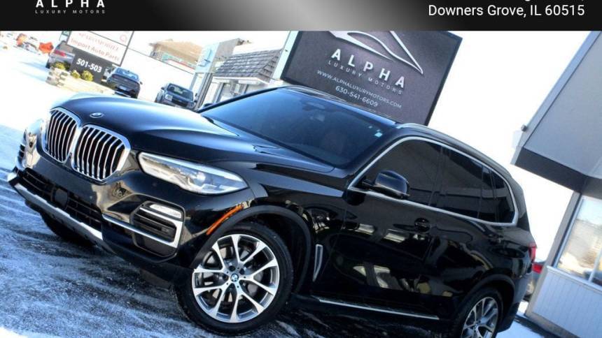 2019 BMW X5 40i — SUV — 67,003 mi — Downers Grove, IL