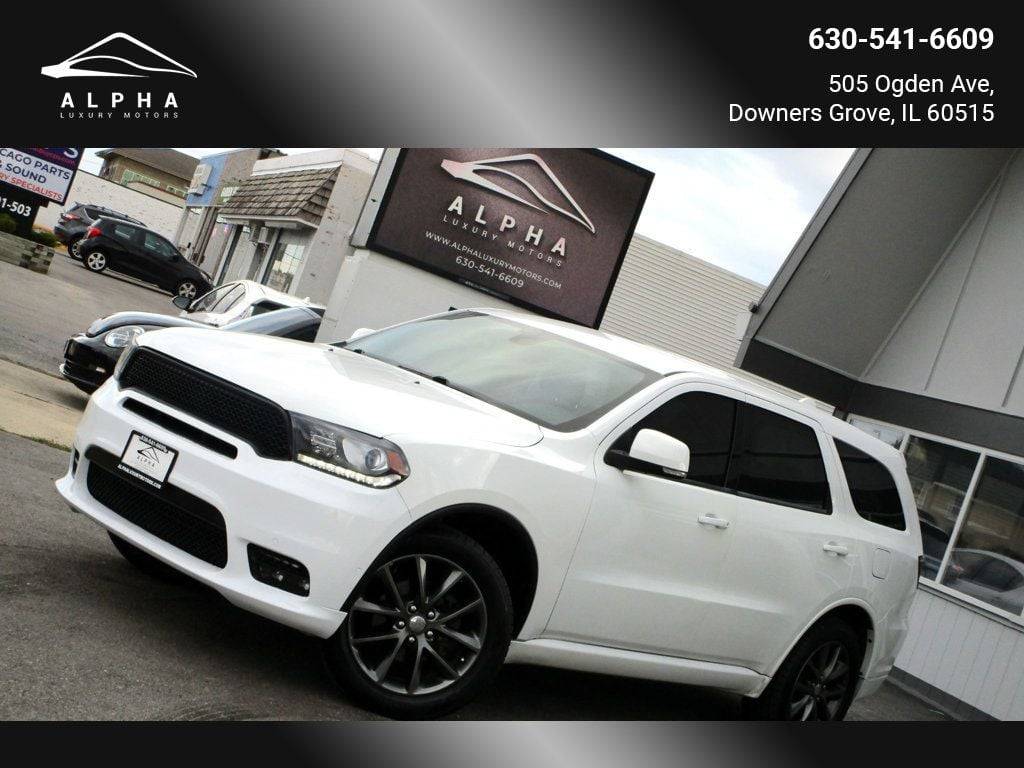 2018 Dodge Durango GT — SUV — 146,244 mi — Downers Grove, IL