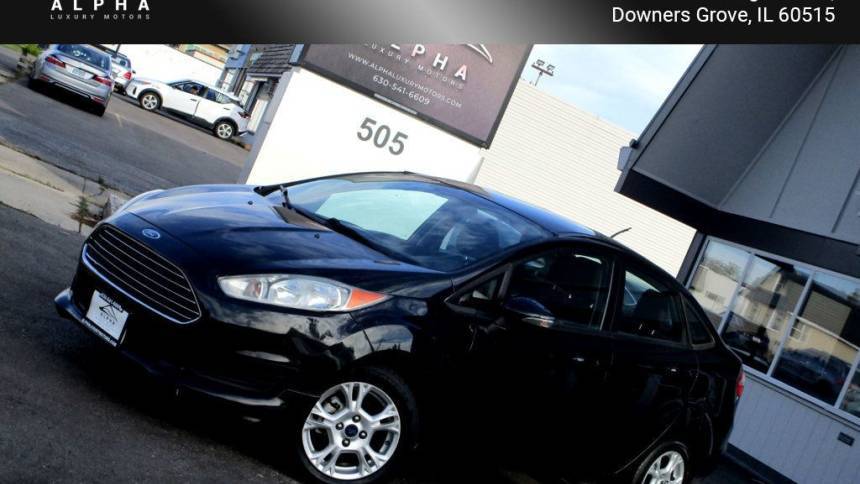 2014 Ford Fiesta SE — Sedan — 59,753 mi — Downers Grove, IL