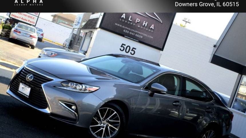 2016 Lexus ES ES 350 — Sedan — 52,112 mi — Downers Grove, IL