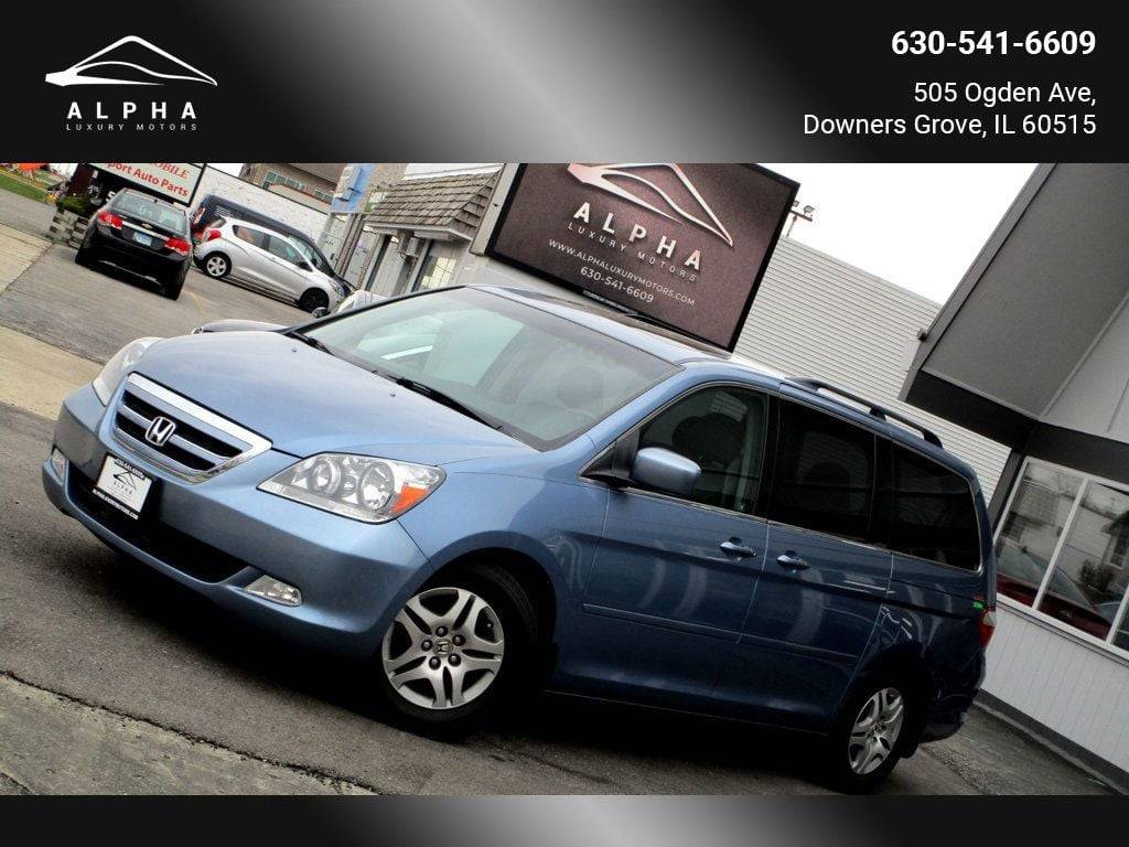 2006 Honda Odyssey EX-L — Minivan — 150,427 mi — Downers Grove, IL