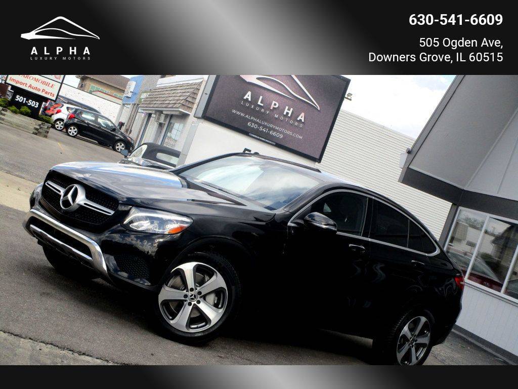 2019 Mercedes-Benz GLC GLC 300 — SUV — 89,919 mi — Downers Grove, IL