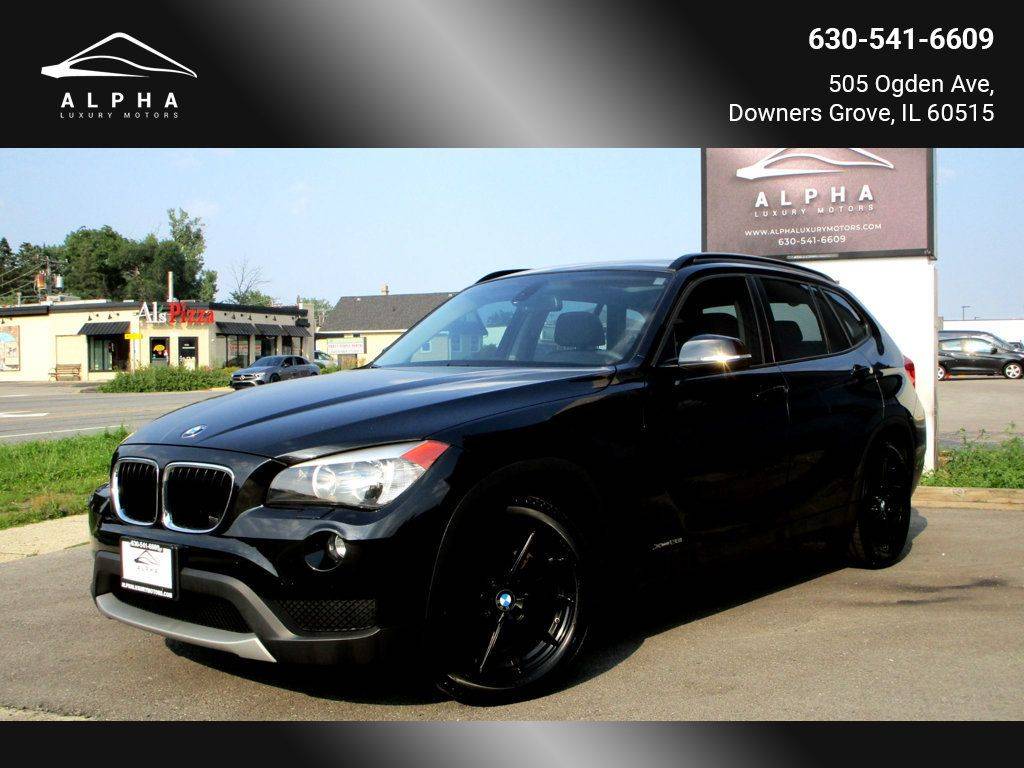 2013 BMW X1 28i — SUV — 112,310 mi — Downers Grove, IL
