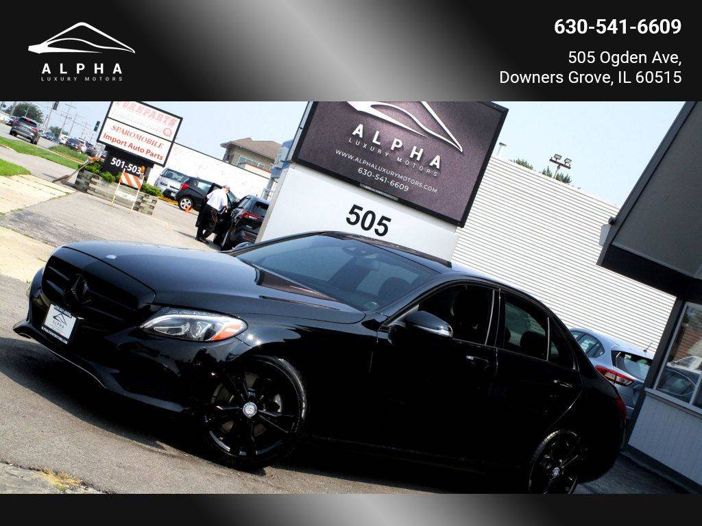 2017 Mercedes-Benz C-Class C 300 — Sedan — 86,745 mi — Downers Grove, IL