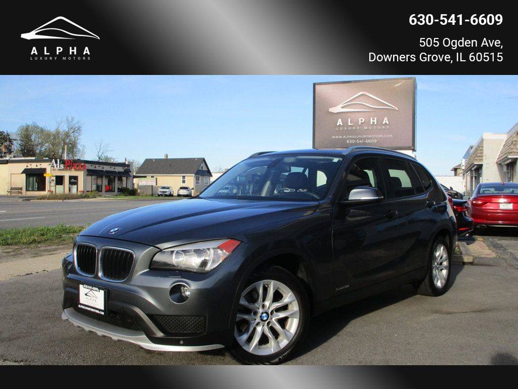 2015 BMW X1 28i — SUV — 110,655 mi — Downers Grove, IL