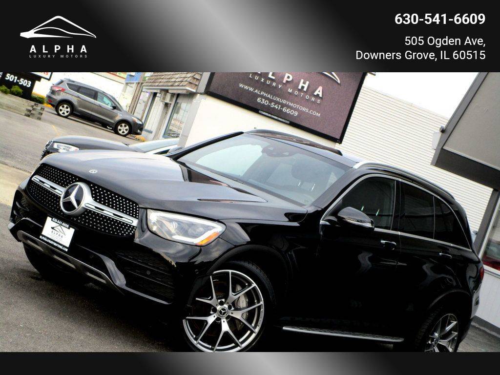 2020 Mercedes-Benz GLC GLC 300 — SUV — 71,740 mi — Downers Grove, IL