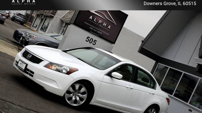2010 Honda Accord EX-L — Sedan — 139,881 mi — Downers Grove, IL