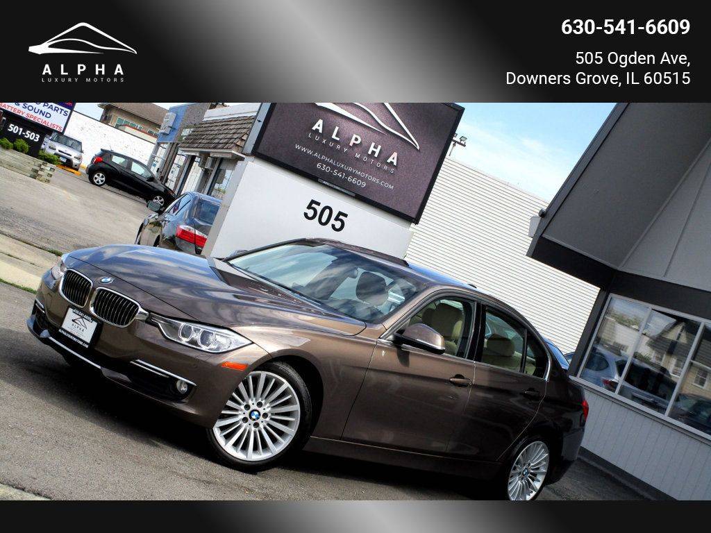 2014 BMW 3 Series 328d — Sedan — 85,645 mi — Downers Grove, IL