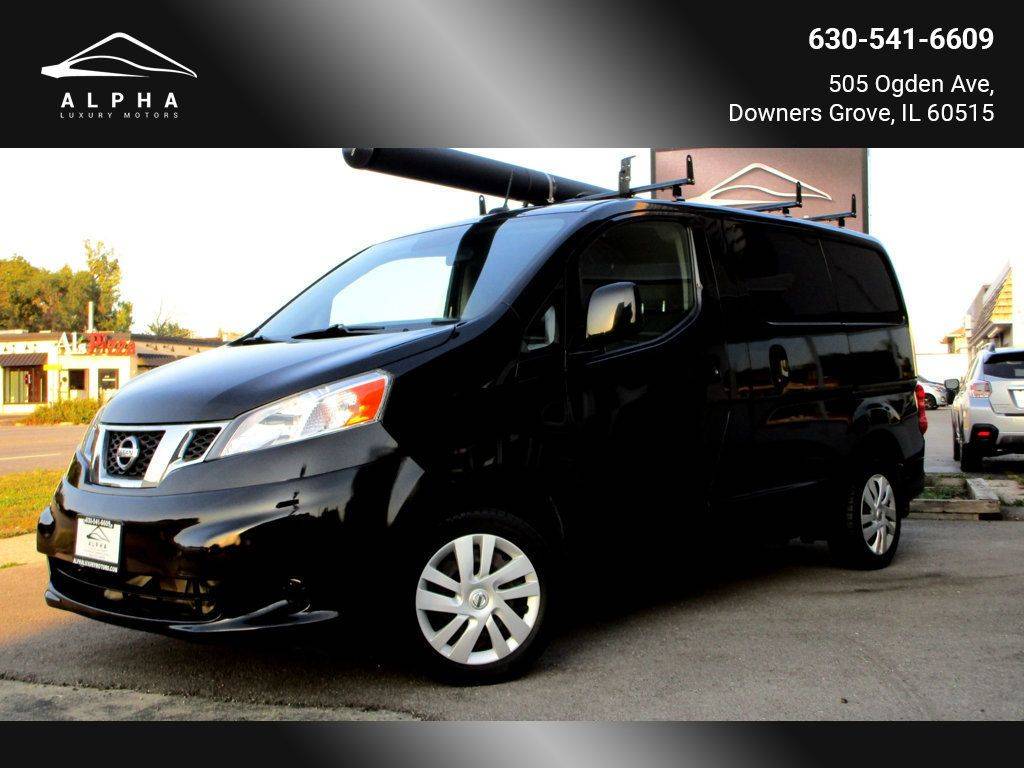 2015 Nissan NV200 Compact Cargo SV — Cargo Van — 56,091 mi — Downers Grove, IL