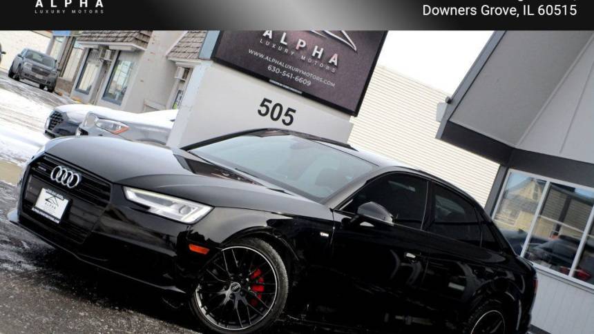 2018 Audi A4 Premium Plus — Sedan — 64,485 mi — Downers Grove, IL