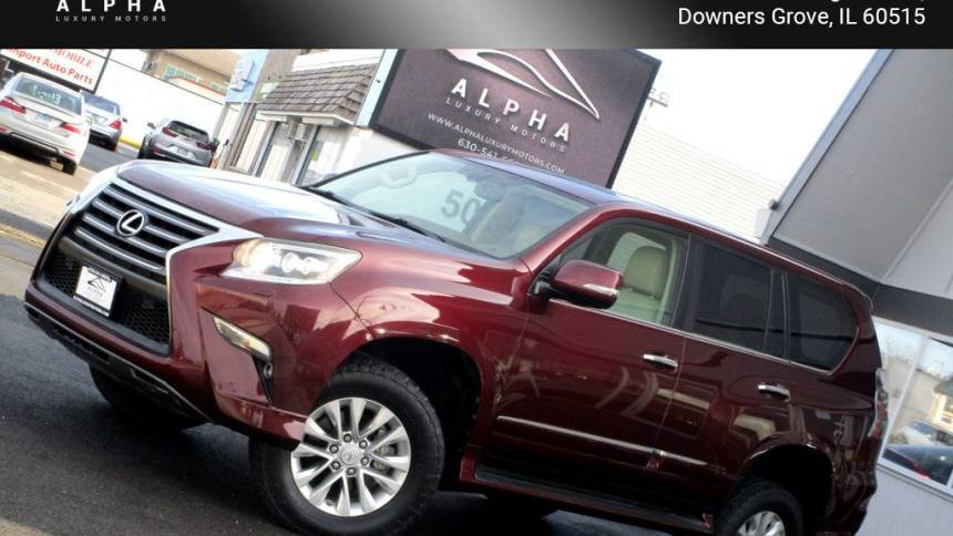 2014 Lexus GX GX 460 — SUV — 116,990 mi — Downers Grove, IL