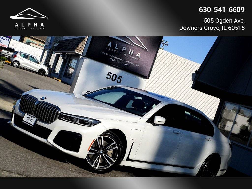 2020 BMW 7 Series 745e — Sedan — 37,038 mi — Downers Grove, IL