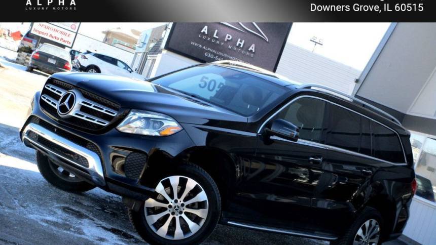 2018 Mercedes-Benz GLS GLS 450 — SUV — 86,565 mi — Downers Grove, IL