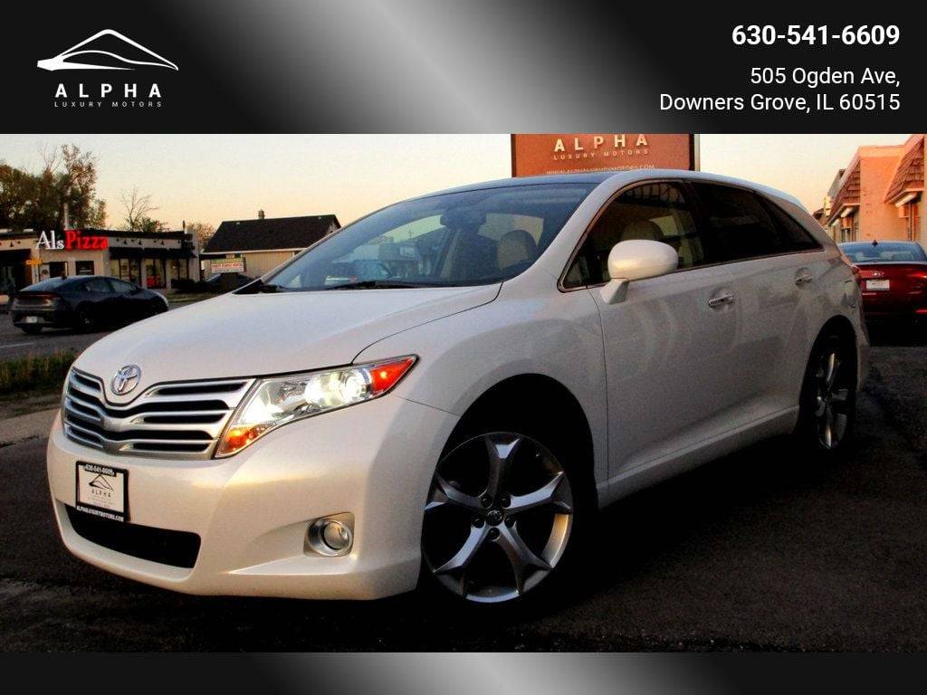 2009 Toyota Venza Base V6 — SUV — 99,450 mi — Downers Grove, IL