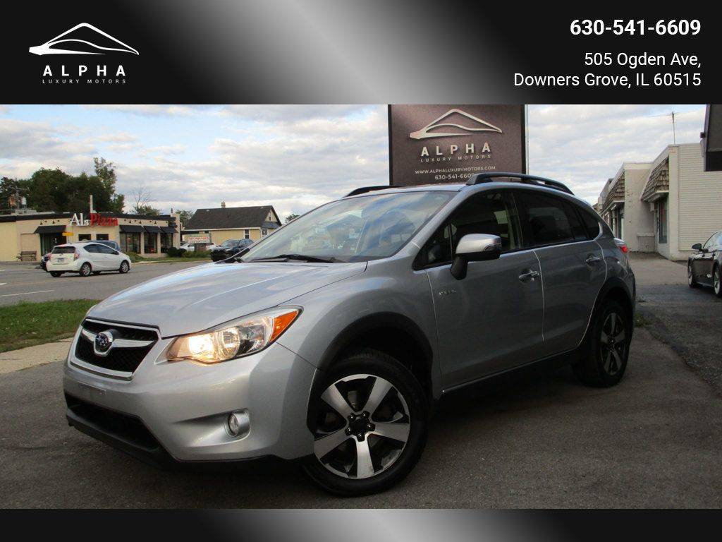 2015 Subaru XV Crosstrek Touring — SUV — 95,855 mi — Downers Grove, IL