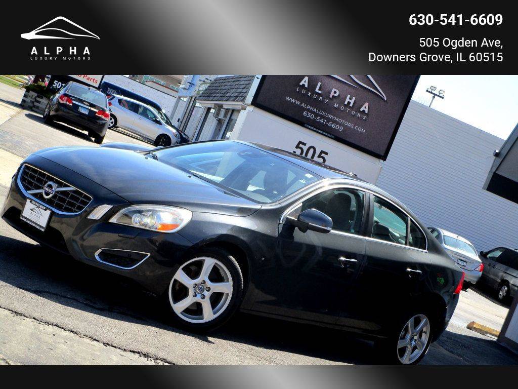 2013 Volvo S60 T5 — Sedan — 89,699 mi — Downers Grove, IL