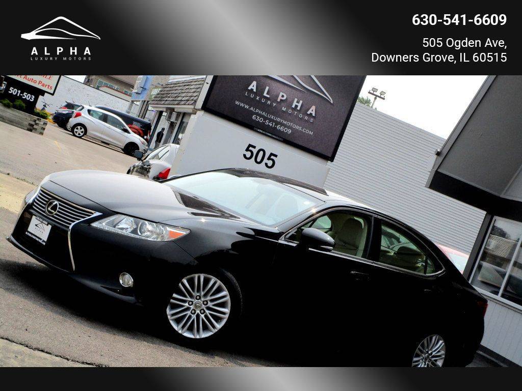 2013 Lexus ES ES 350 — Sedan — 54,020 mi — Downers Grove, IL