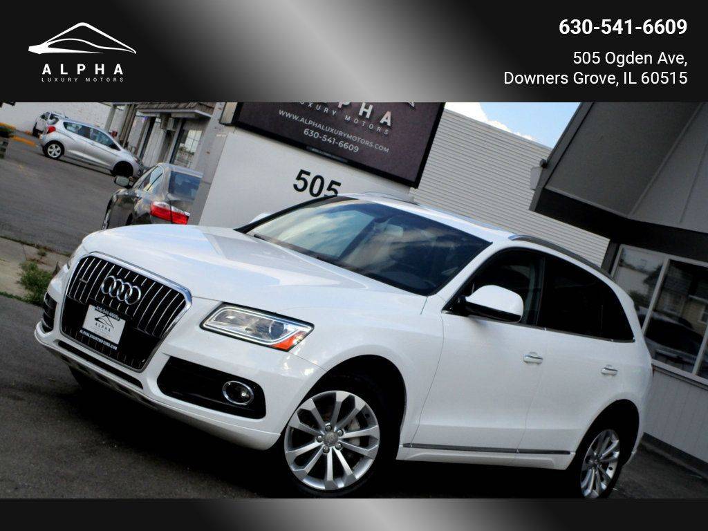 2017 Audi Q5 Premium — SUV — 47,760 mi — Downers Grove, IL