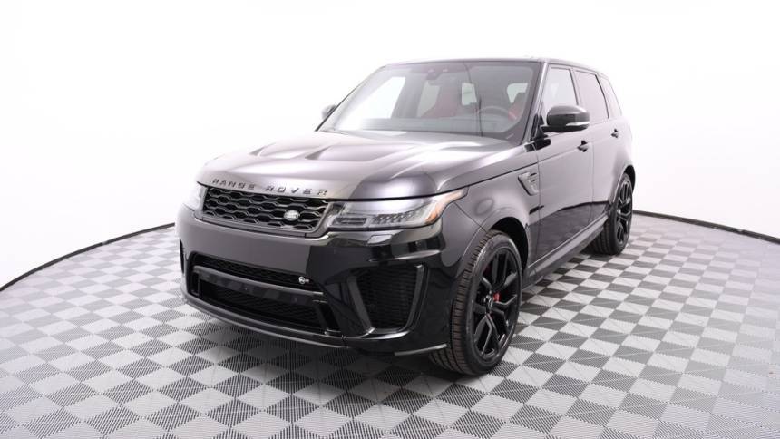 2022 Land Rover Range Rover Sport SVR — SUV — 49,356 mi — Richfield, MN