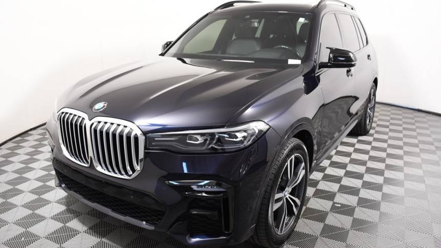 2019 BMW X7 40i — SUV — 46,706 mi — Richfield, MN
