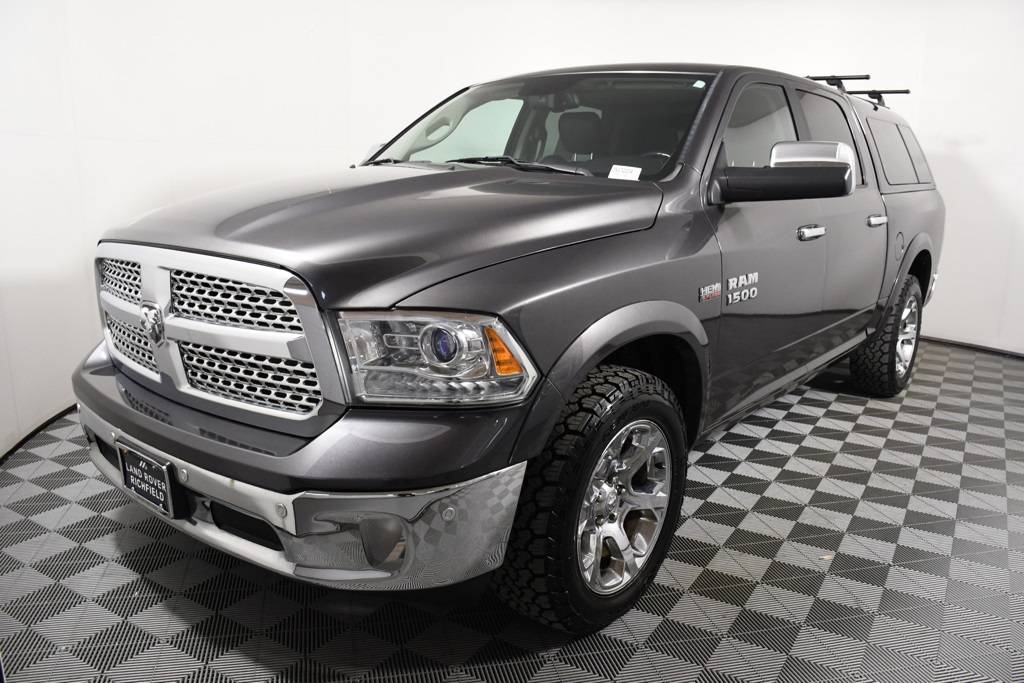 2018 Ram 1500 Laramie — Pickup Truck — 73,402 mi — Richfield, MN