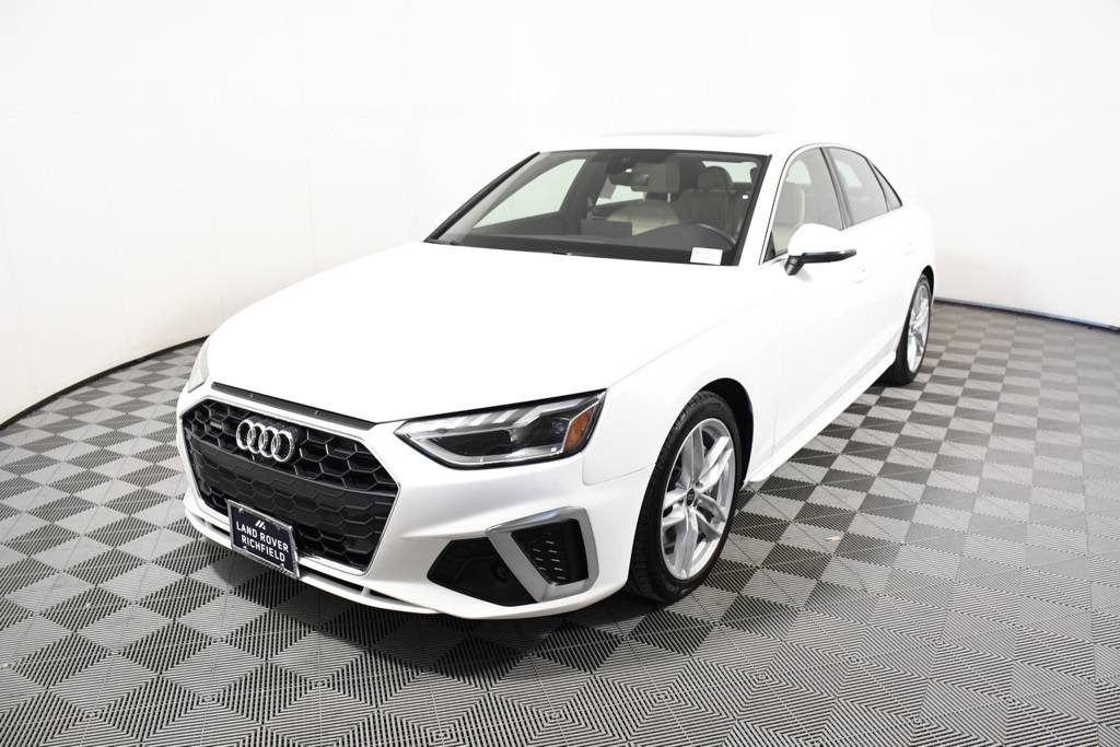 2024 Audi A4 S line Premium Plus — Sedan — 32,345 mi — Richfield, MN