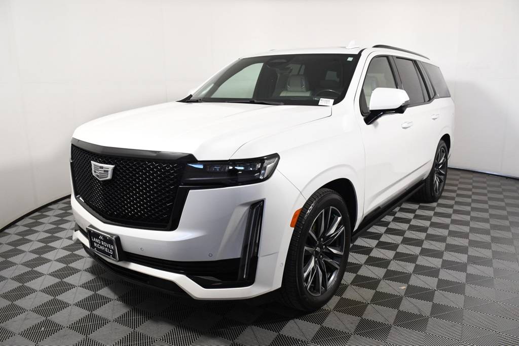 2021 Cadillac Escalade Sport — SUV — 22,560 mi — Richfield, MN