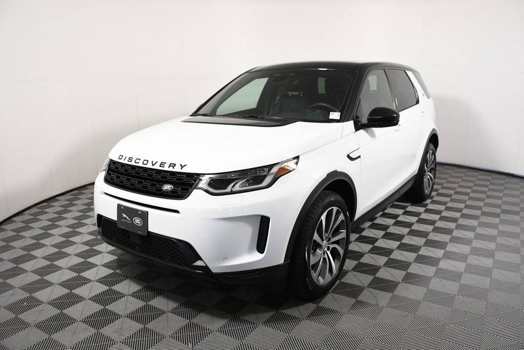 2023 Land Rover Discovery Sport SE — SUV — 16,700 mi — Richfield, MN