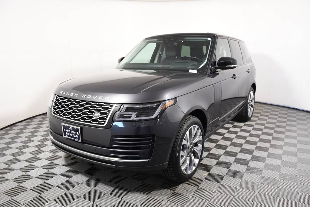 2019 Land Rover Range Rover HSE — SUV — 27,778 mi — Richfield, MN
