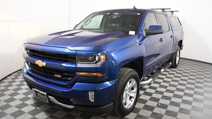 2016 Chevrolet Silverado 1500 LT — Pickup Truck — 86,082 mi — Richfield, MN