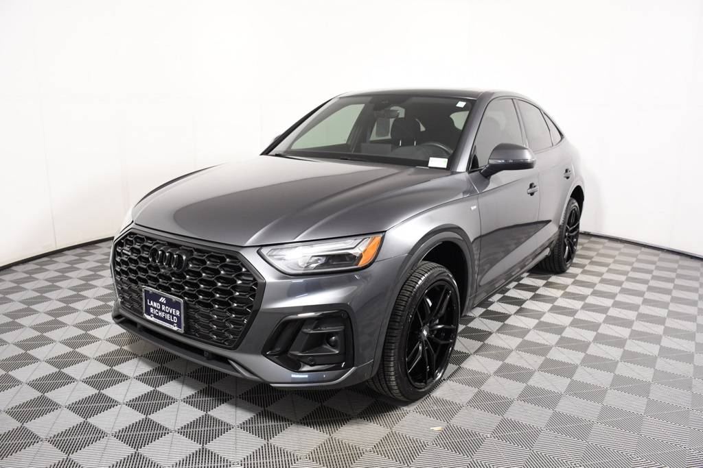 2022 Audi Q5 Premium Plus — SUV — 25,239 mi — Richfield, MN