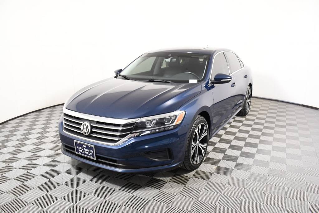 2021 Volkswagen Passat SE — Sedan — 82,527 mi — Richfield, MN
