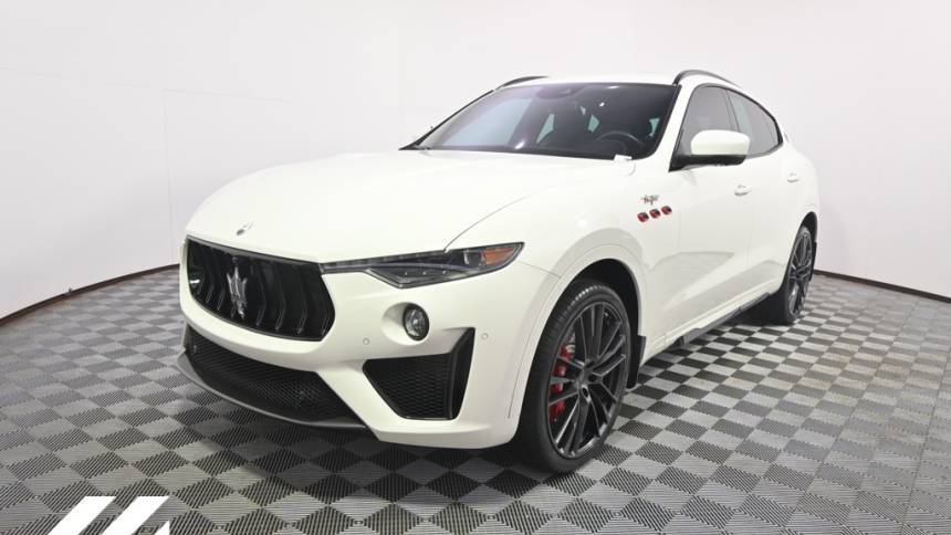 2022 Maserati Levante Trofeo — SUV — 42,524 mi — Richfield, MN