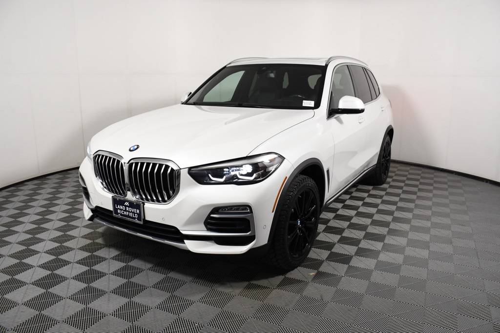 2019 BMW X5 40i — SUV — 45,797 mi — Richfield, MN