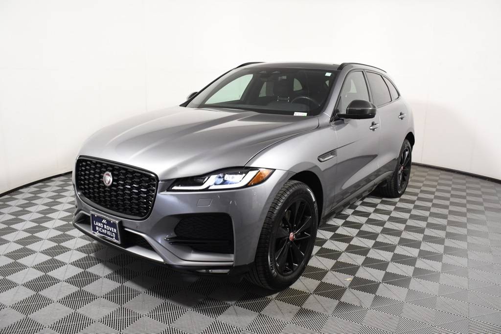 2022 Jaguar F-PACE S — SUV — 18,057 mi — Richfield, MN