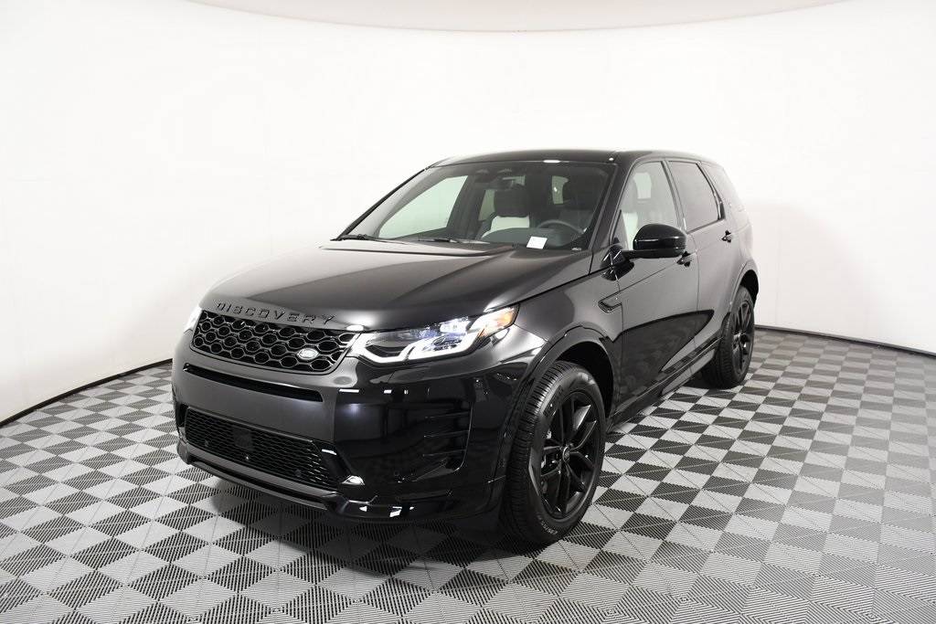 2024 Land Rover Discovery Sport Dynamic SE — SUV — 5,978 mi — Richfield, MN