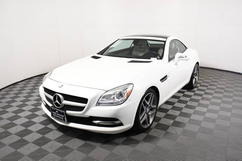 2014 Mercedes-Benz SLK SLK 250 — Convertible — 30,249 mi — Richfield, MN