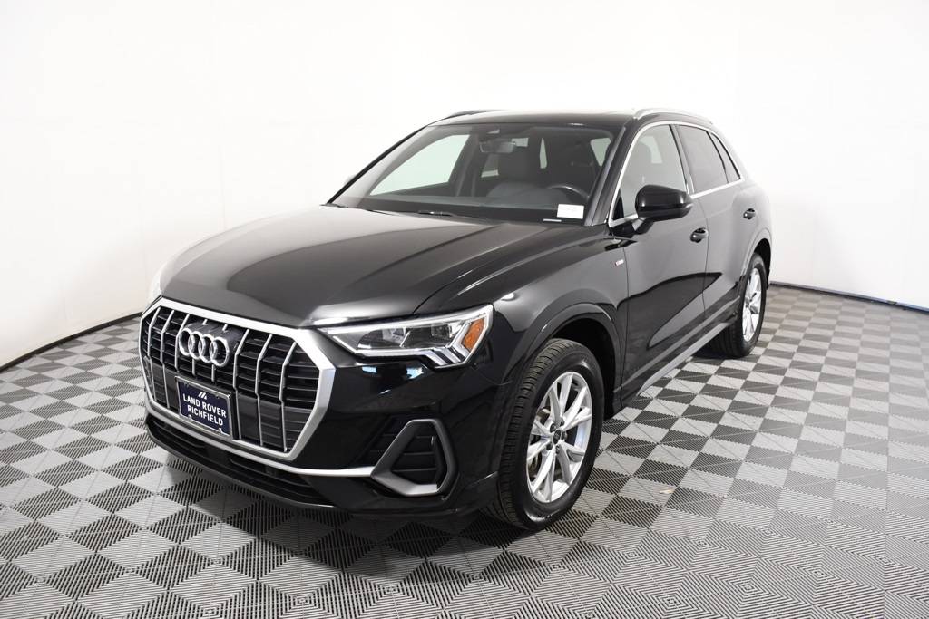 2024 Audi Q3 S line Premium — SUV — 31,668 mi — Richfield, MN