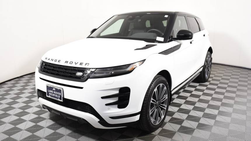 2024 Land Rover Range Rover Evoque Dynamic SE — SUV — 9,572 mi — Richfield, MN