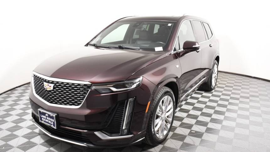 2020 Cadillac XT6 Premium Luxury — SUV — 105,411 mi — Richfield, MN