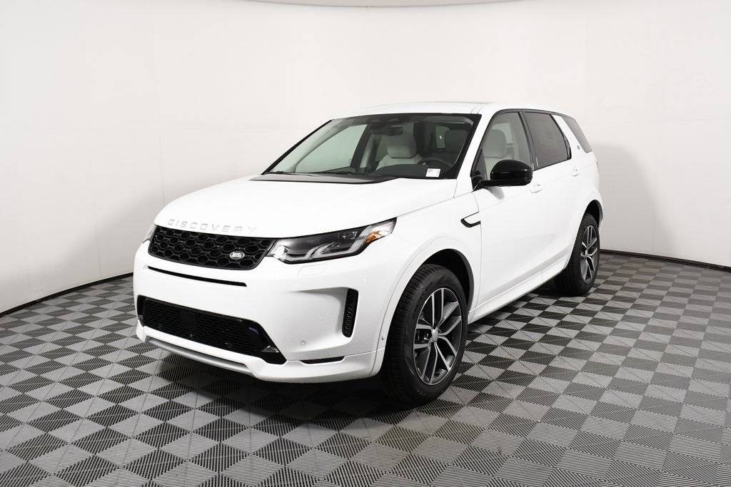 2024 Land Rover Discovery Sport S — SUV — 11,996 mi — Richfield, MN