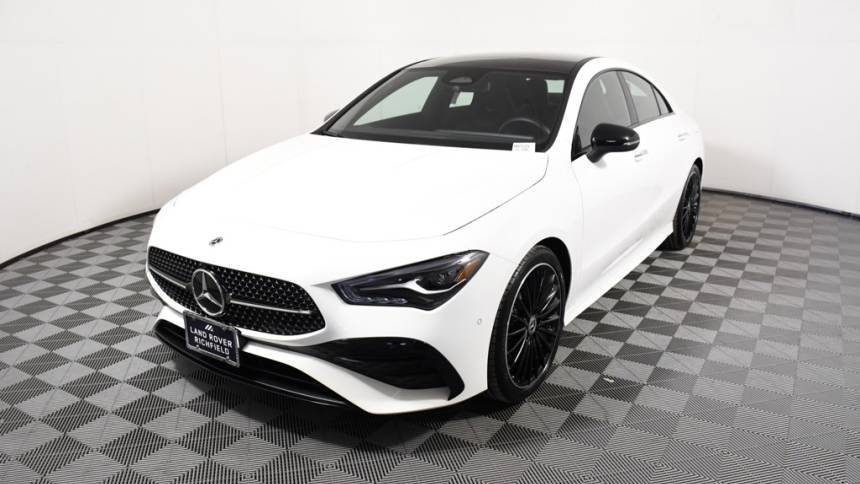 2024 Mercedes-Benz CLA CLA 250 — Sedan — 9,918 mi — Richfield, MN