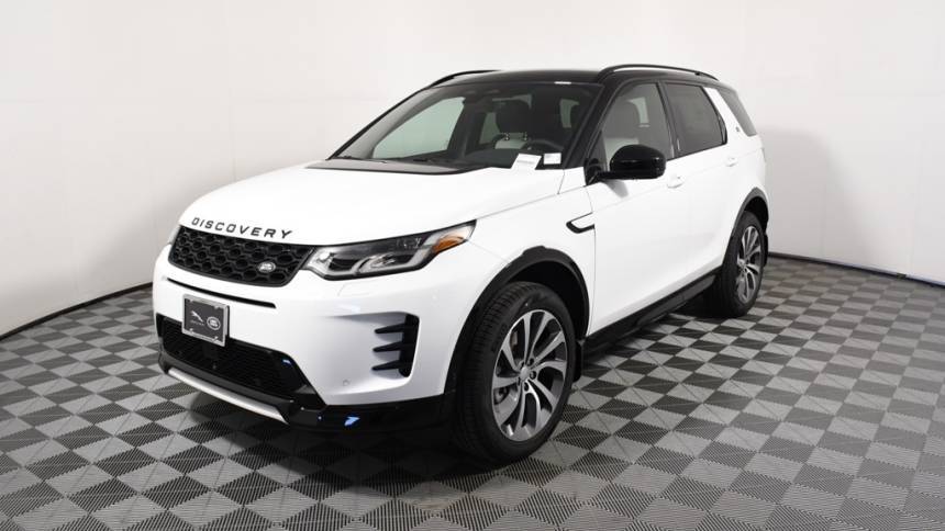 2024 Land Rover Discovery Sport Dynamic SE — SUV — 10,471 mi — Richfield, MN