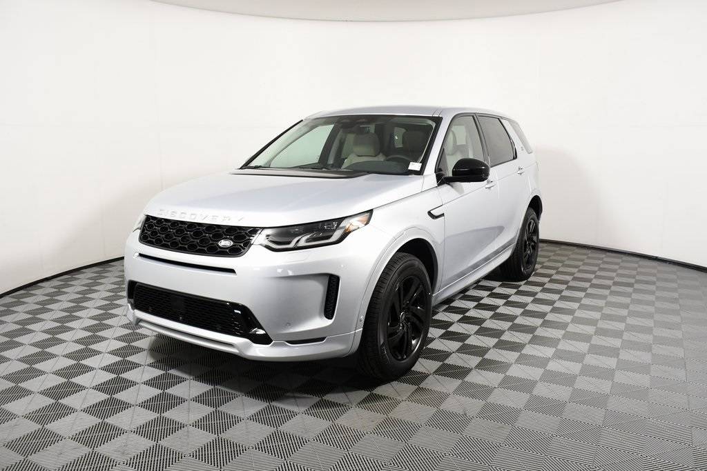 2024 Land Rover Discovery Sport S — SUV — 10,054 mi — Richfield, MN