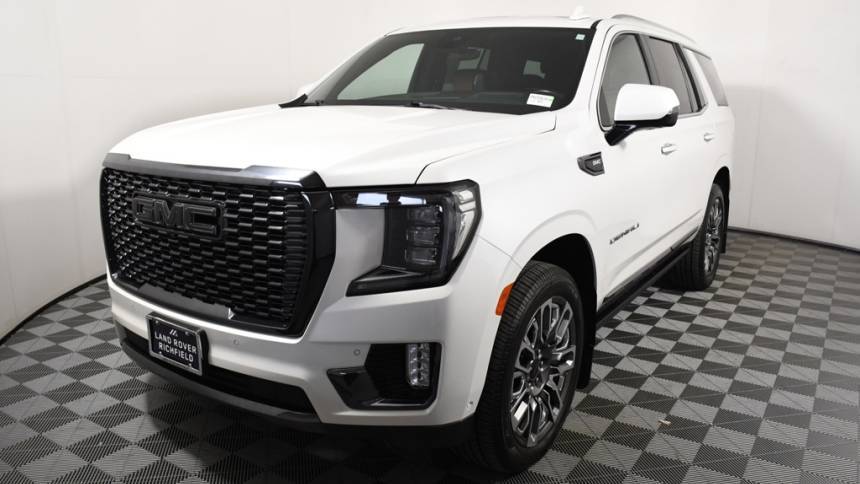 2023 GMC Yukon Denali Ultimate — SUV — 50,439 mi — Richfield, MN