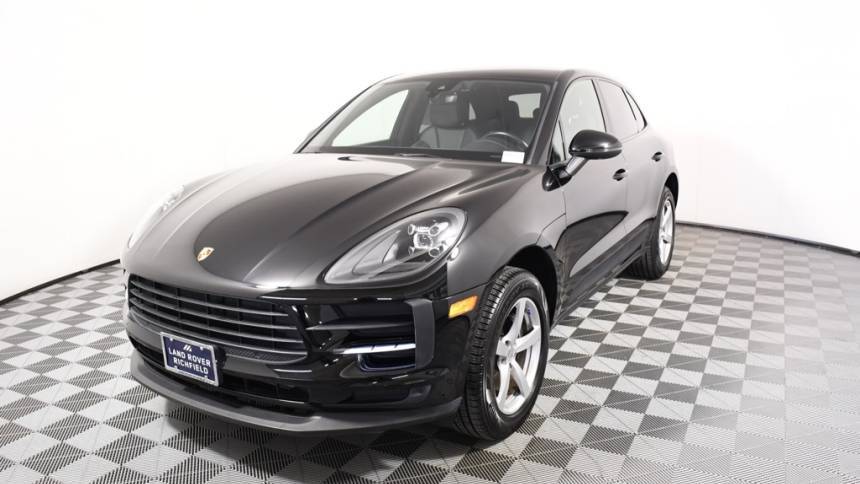 2020 Porsche Macan Standard — SUV — 38,635 mi — Richfield, MN