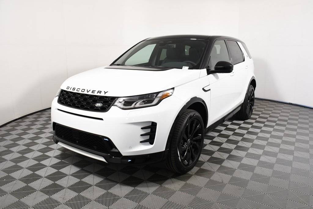 2024 Land Rover Discovery Sport Dynamic SE — SUV — 17,959 mi — Richfield, MN