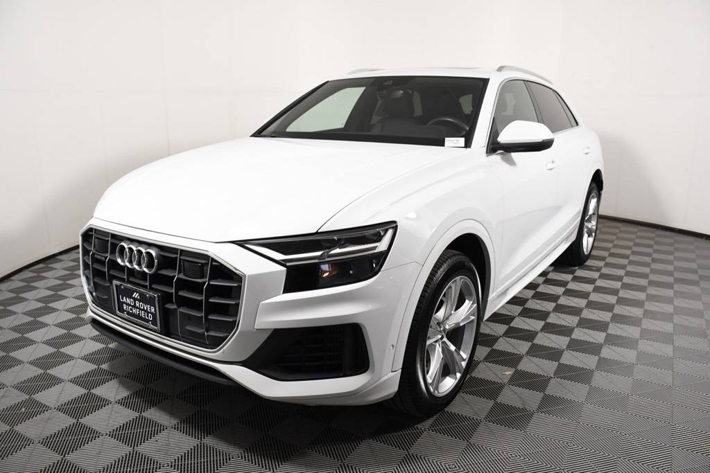 2019 Audi Q8 Premium Plus — SUV — 67,217 mi — Richfield, MN