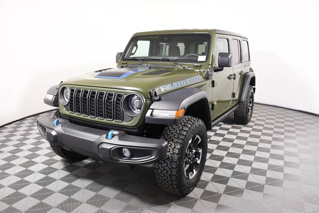 2024 Jeep Wrangler Rubicon — SUV — 19,318 mi — Richfield, MN